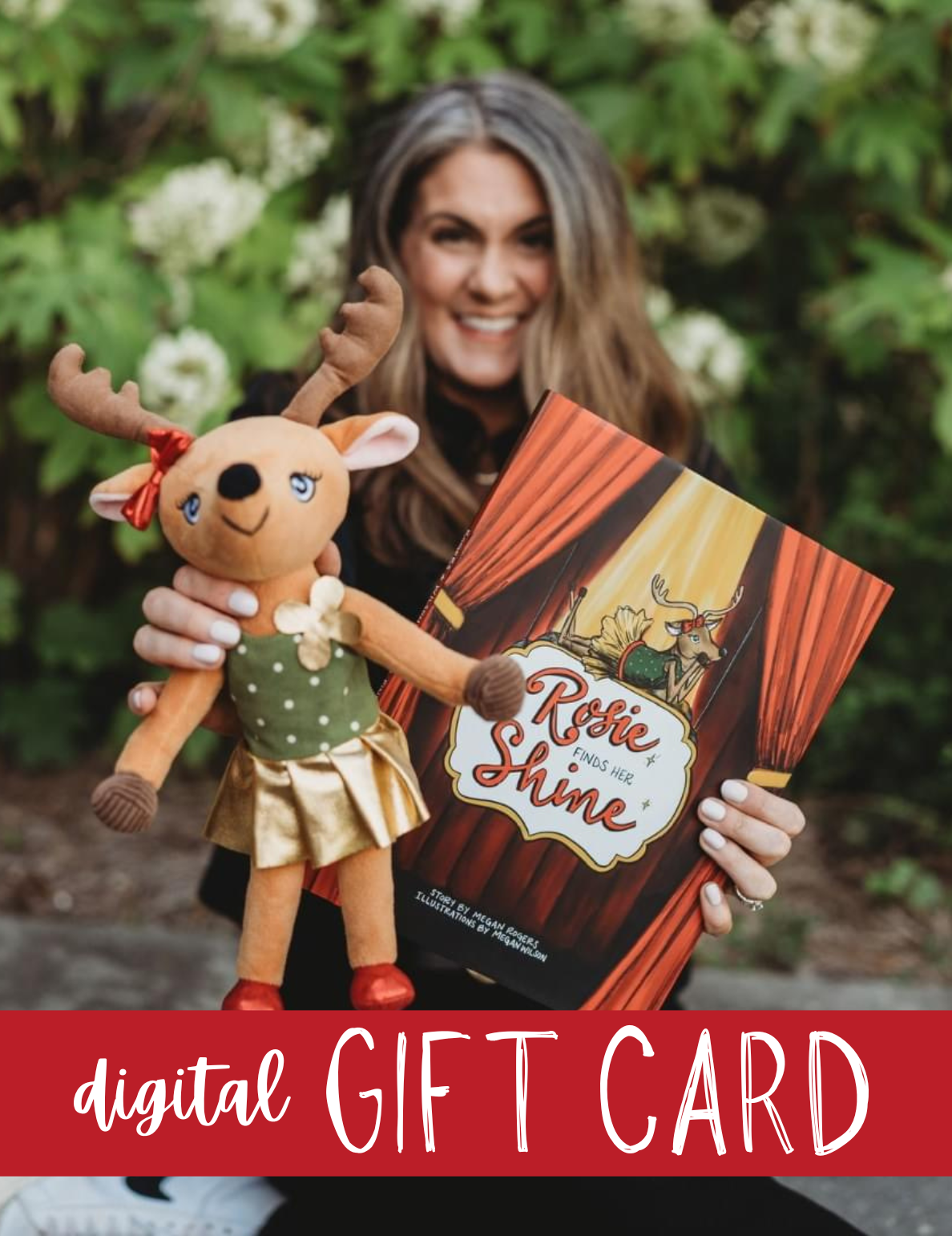 Life is Rosie Gift Card