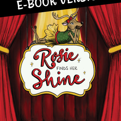 Rosie Finds Her Shine E-Book