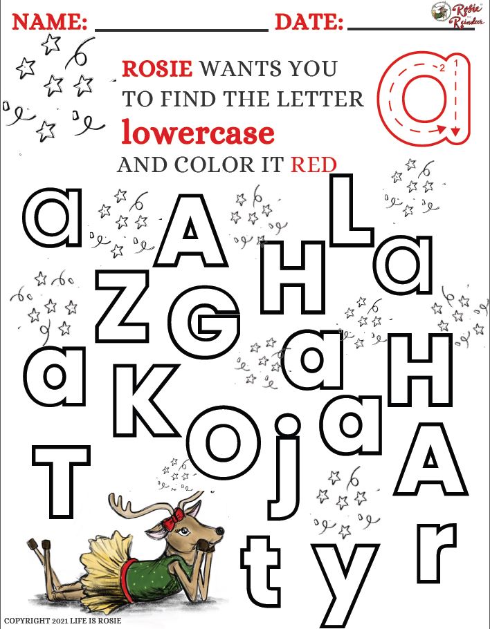 Rosie School Curriculum