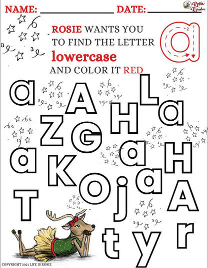 Rosie School Curriculum