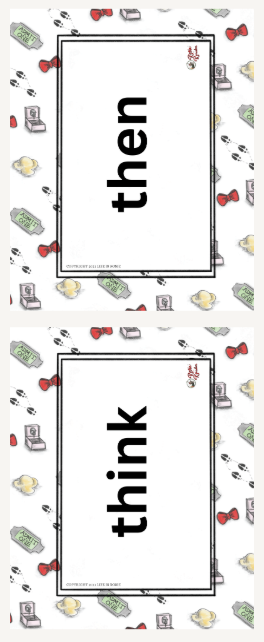 Rosie School Curriculum