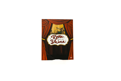 Rosie The Reindeer Collector's Stage Set