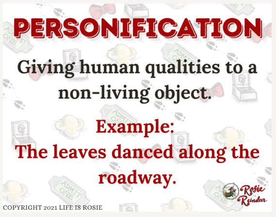 Rosie School Curriculum